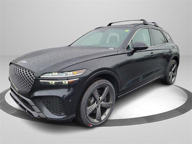 new 2025 Genesis GV70 car, priced at $67,639