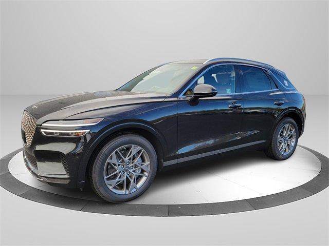 new 2025 Genesis GV70 car, priced at $54,250