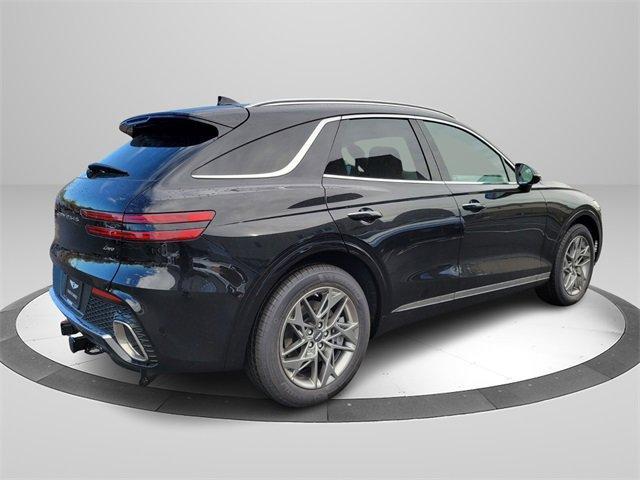 new 2025 Genesis GV70 car, priced at $54,250