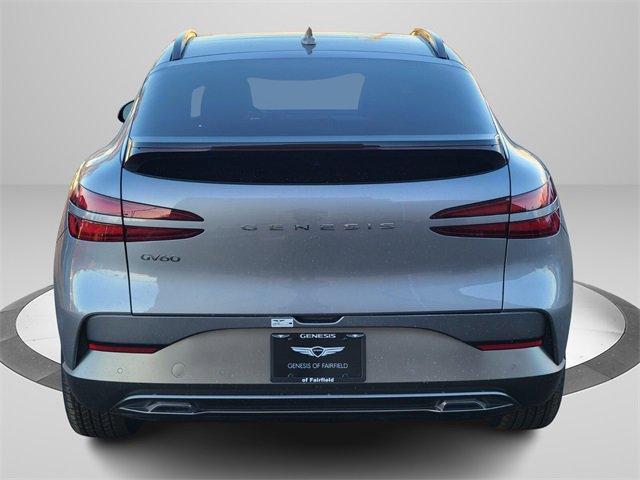 new 2025 Genesis GV60 car, priced at $58,590