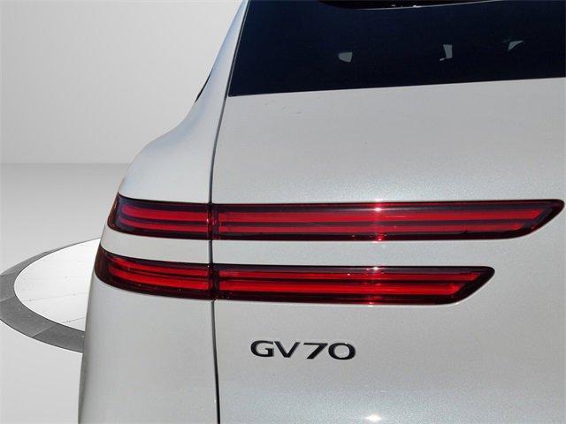 new 2025 Genesis GV70 car, priced at $67,665