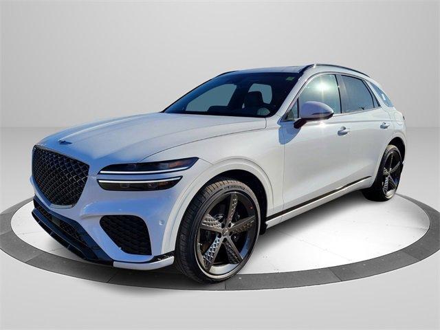 new 2025 Genesis GV70 car, priced at $67,665