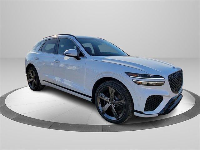 new 2025 Genesis GV70 car, priced at $67,665