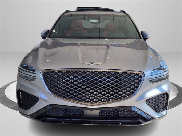 new 2024 Genesis GV70 car, priced at $60,375