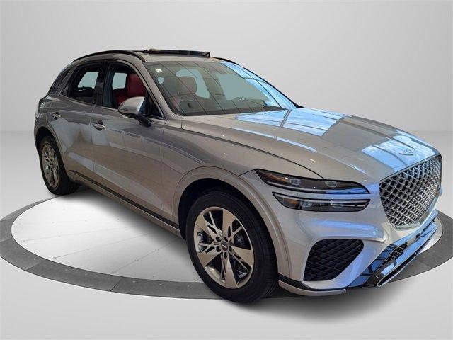 new 2024 Genesis GV70 car, priced at $60,375