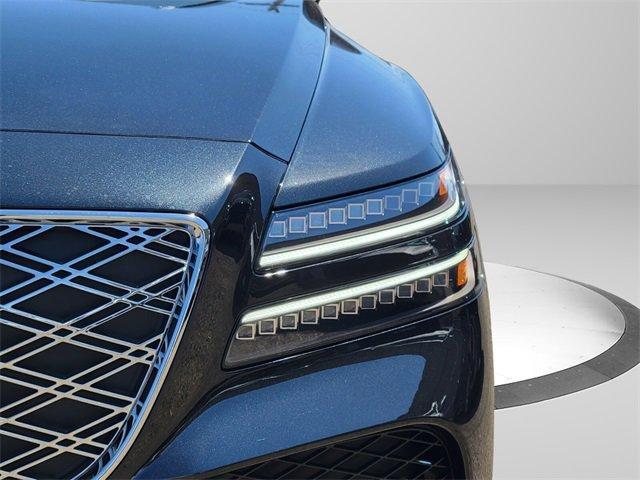 new 2025 Genesis GV80 car, priced at $64,970