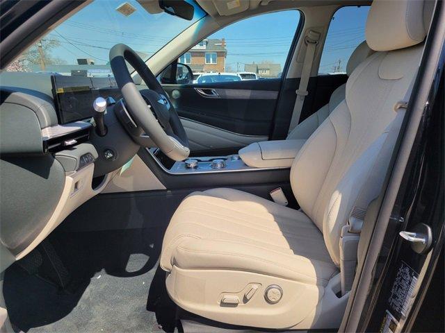new 2025 Genesis GV80 car, priced at $64,970