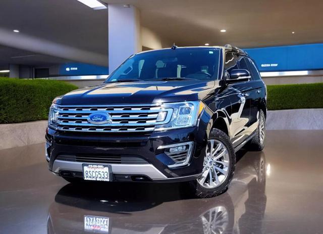 used 2018 Ford Expedition car, priced at $26,995