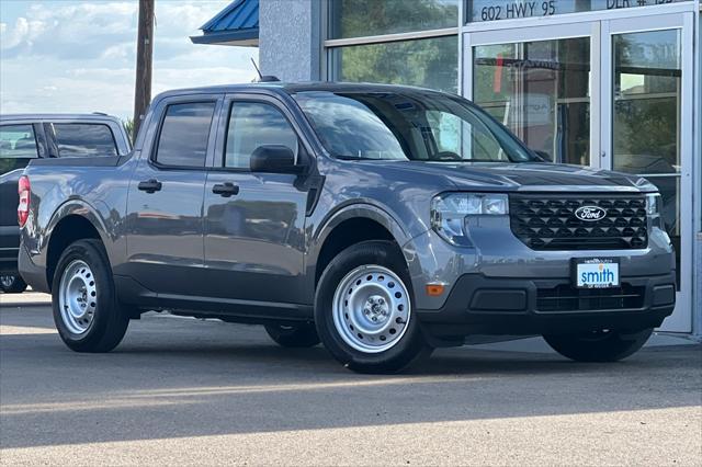new 2025 Ford Maverick car, priced at $32,855