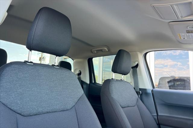 new 2025 Ford Maverick car, priced at $32,855