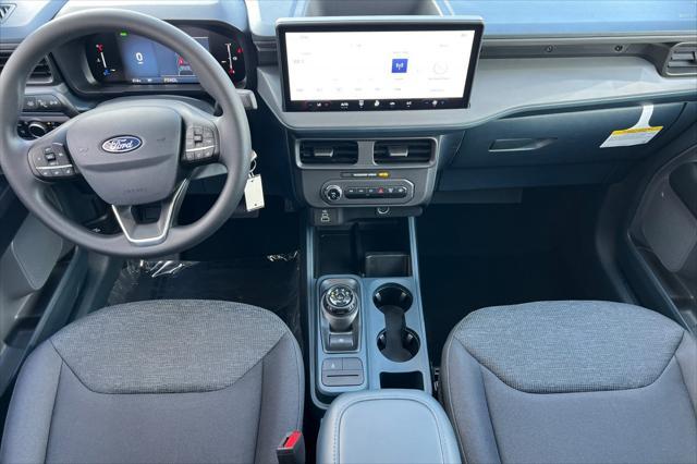 new 2025 Ford Maverick car, priced at $32,855