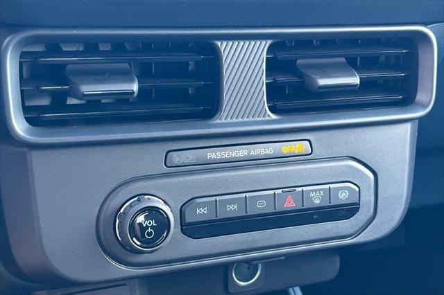 new 2025 Ford Maverick car, priced at $32,855
