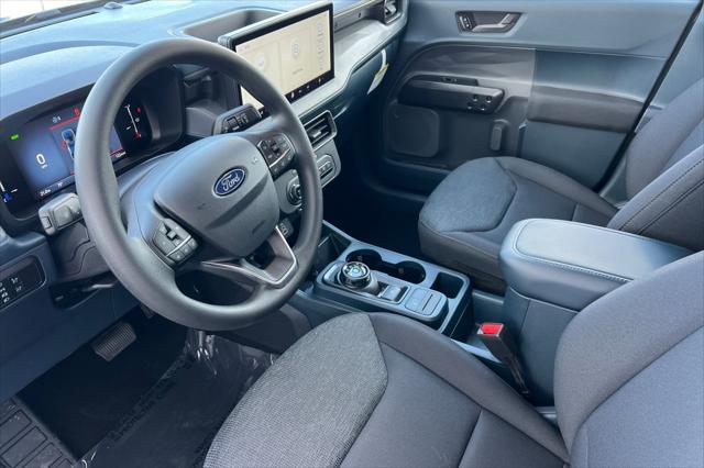 new 2025 Ford Maverick car, priced at $32,855