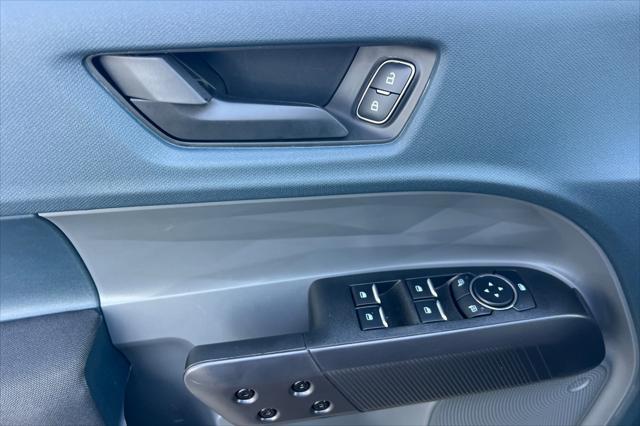 new 2025 Ford Maverick car, priced at $32,855