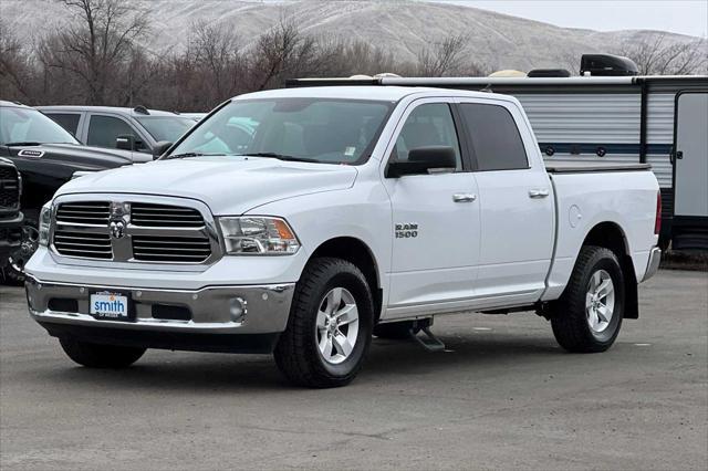 used 2016 Ram 1500 car, priced at $20,998