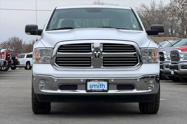 used 2016 Ram 1500 car, priced at $20,998