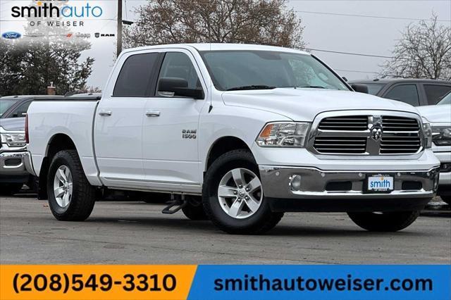 used 2016 Ram 1500 car, priced at $20,998