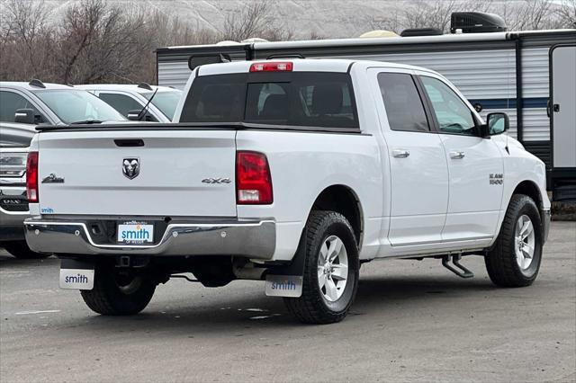 used 2016 Ram 1500 car, priced at $20,998