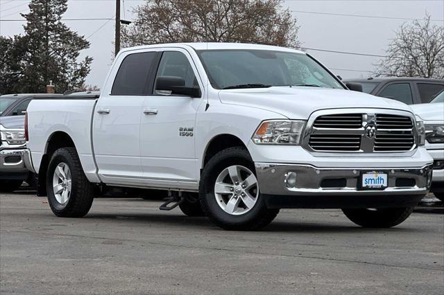 used 2016 Ram 1500 car, priced at $20,998