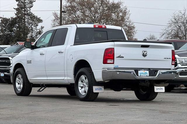 used 2016 Ram 1500 car, priced at $20,998