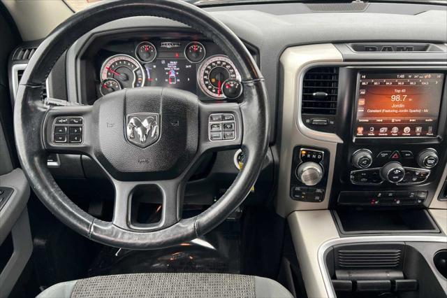 used 2016 Ram 1500 car, priced at $20,998