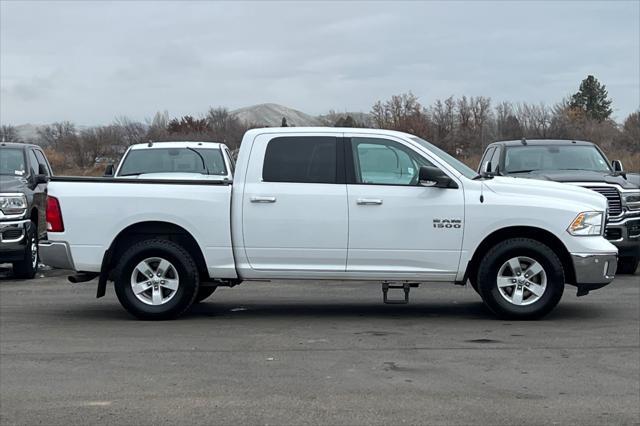 used 2016 Ram 1500 car, priced at $20,998