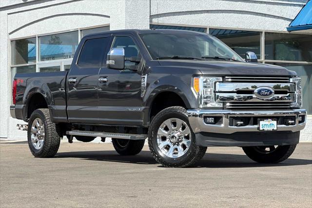 used 2017 Ford F-250 car, priced at $52,995