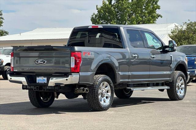 used 2017 Ford F-250 car, priced at $52,995