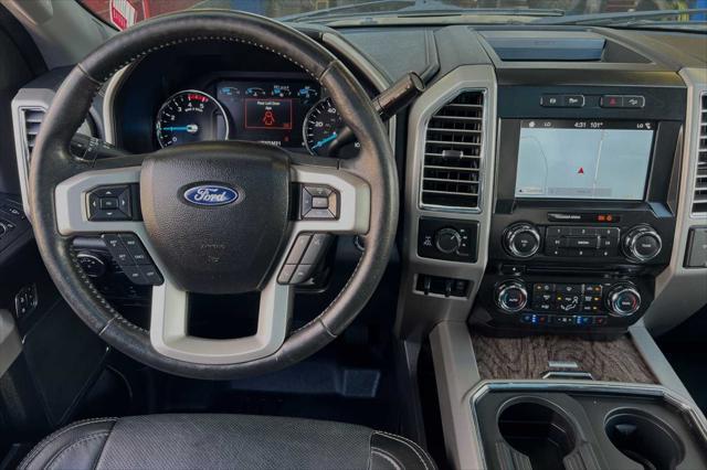 used 2017 Ford F-250 car, priced at $52,995