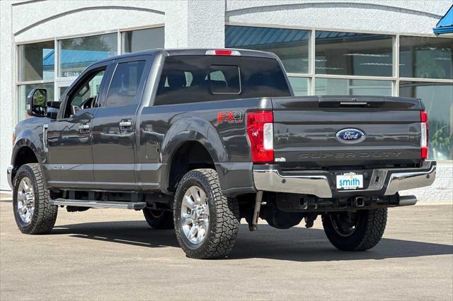 used 2017 Ford F-250 car, priced at $52,995