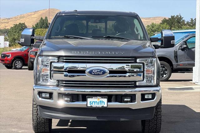 used 2017 Ford F-250 car, priced at $52,995