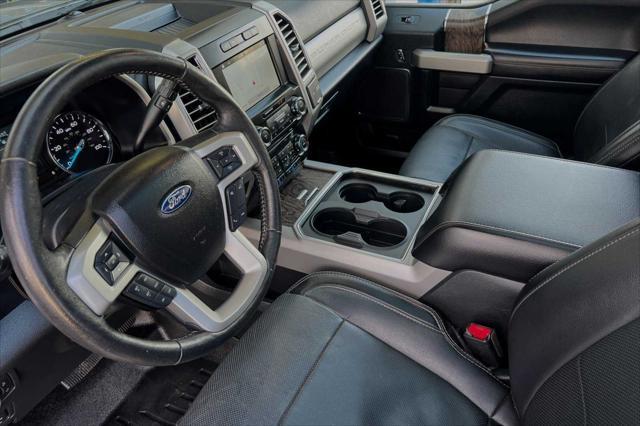 used 2017 Ford F-250 car, priced at $52,995