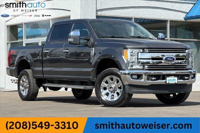 used 2017 Ford F-250 car, priced at $52,995