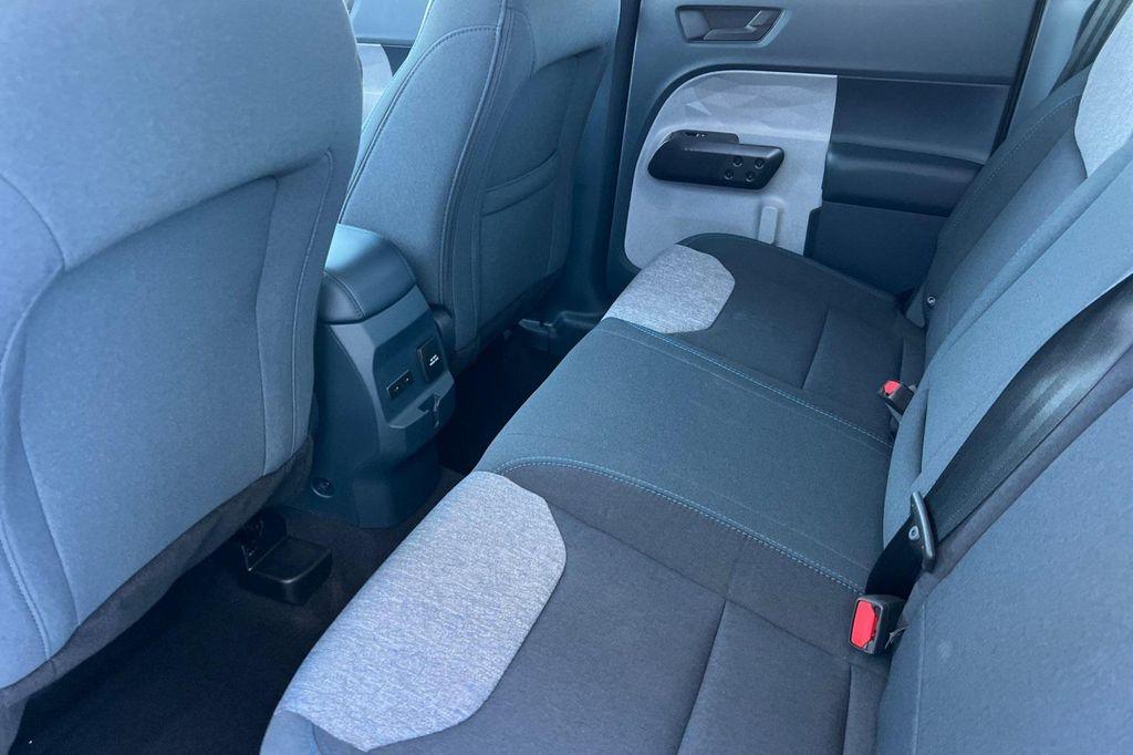 new 2025 Ford Maverick car, priced at $34,950