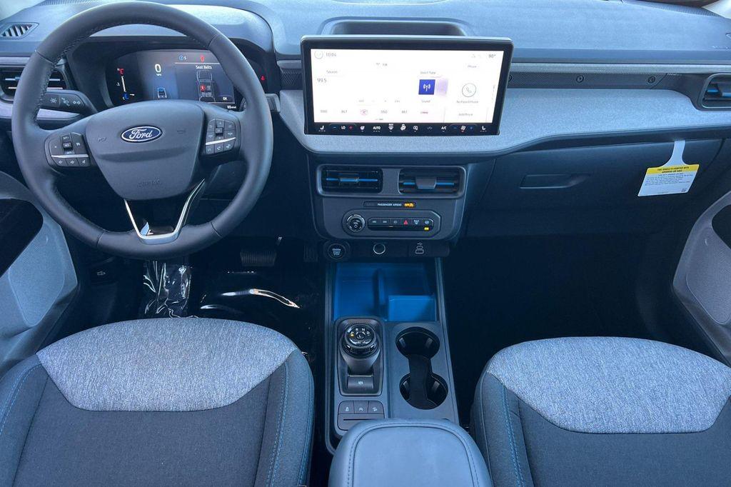 new 2025 Ford Maverick car, priced at $34,950