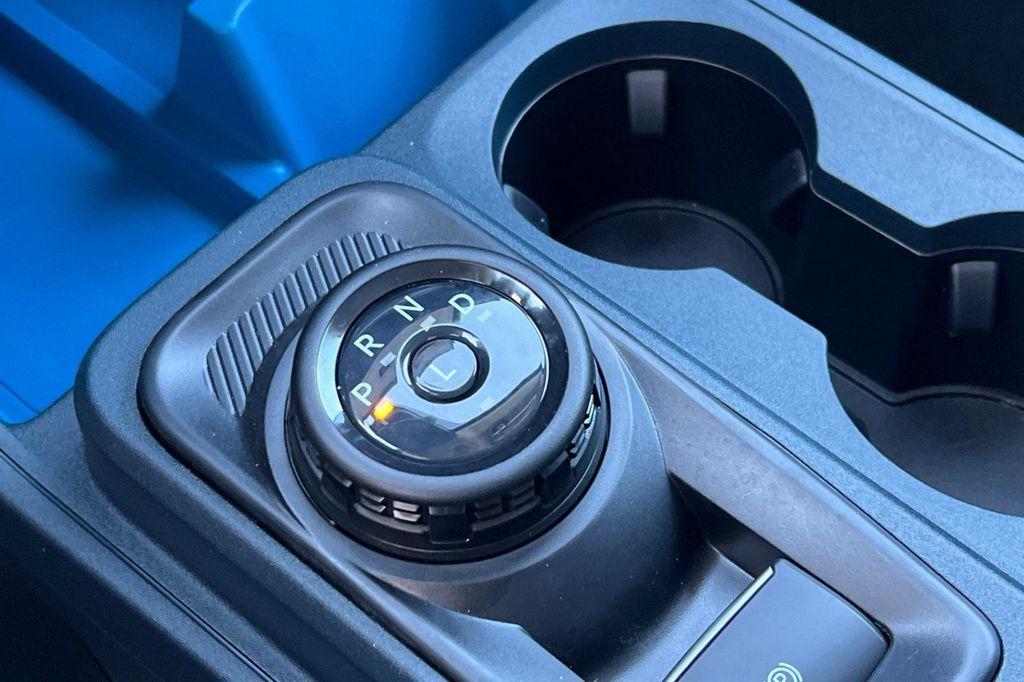 new 2025 Ford Maverick car, priced at $34,950