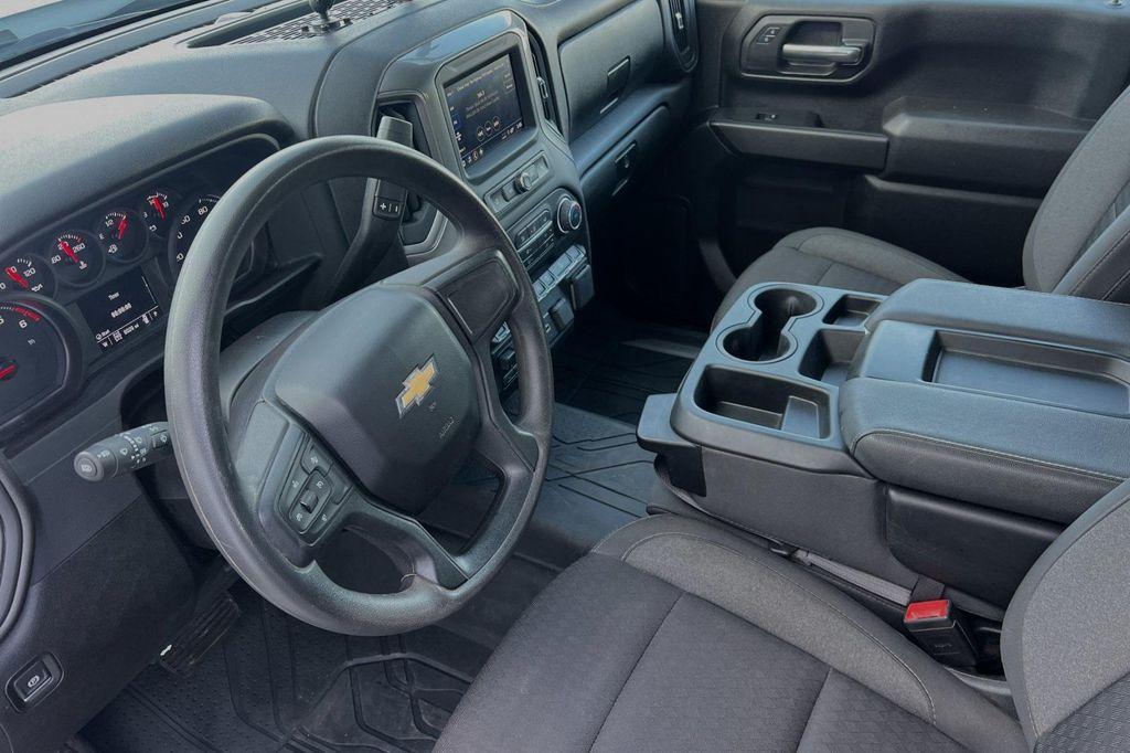 used 2024 Chevrolet Silverado 2500 car, priced at $53,496