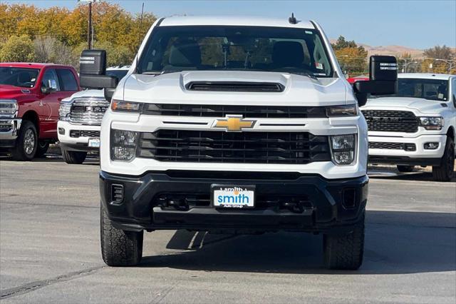 used 2024 Chevrolet Silverado 2500 car, priced at $53,995