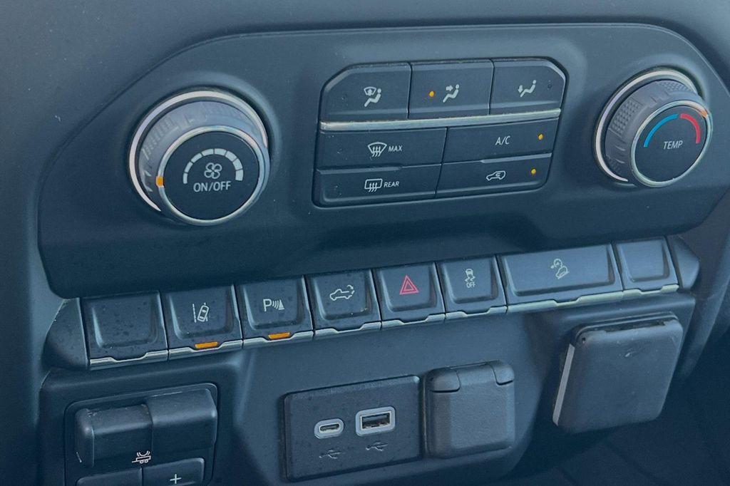 used 2024 Chevrolet Silverado 2500 car, priced at $53,496