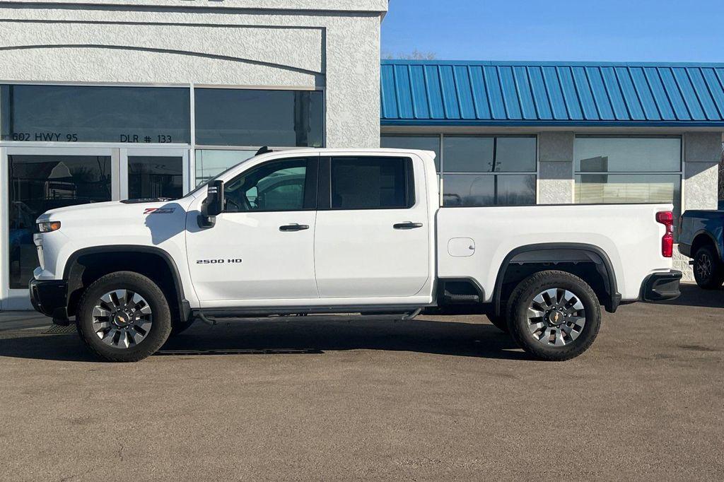 used 2024 Chevrolet Silverado 2500 car, priced at $53,496