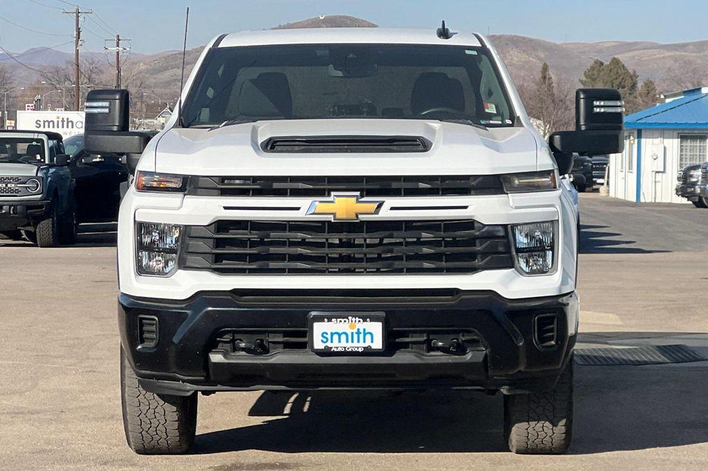 used 2024 Chevrolet Silverado 2500 car, priced at $53,496