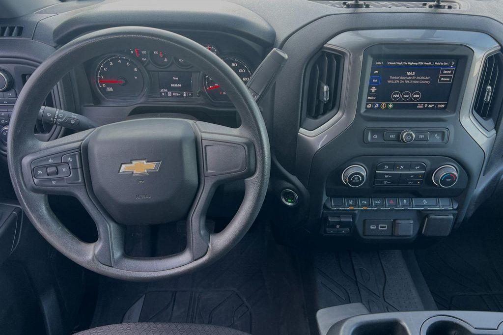 used 2024 Chevrolet Silverado 2500 car, priced at $53,496