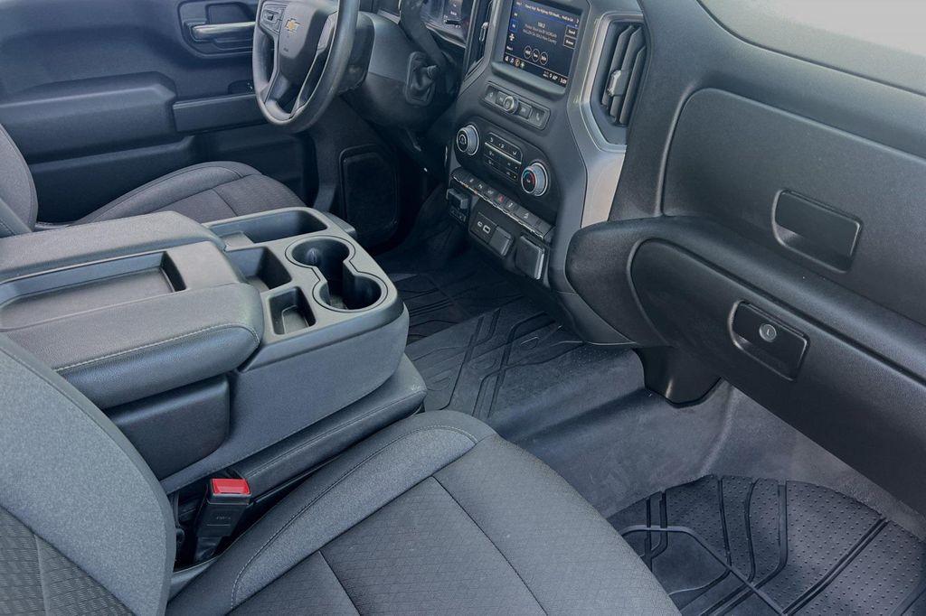 used 2024 Chevrolet Silverado 2500 car, priced at $53,496