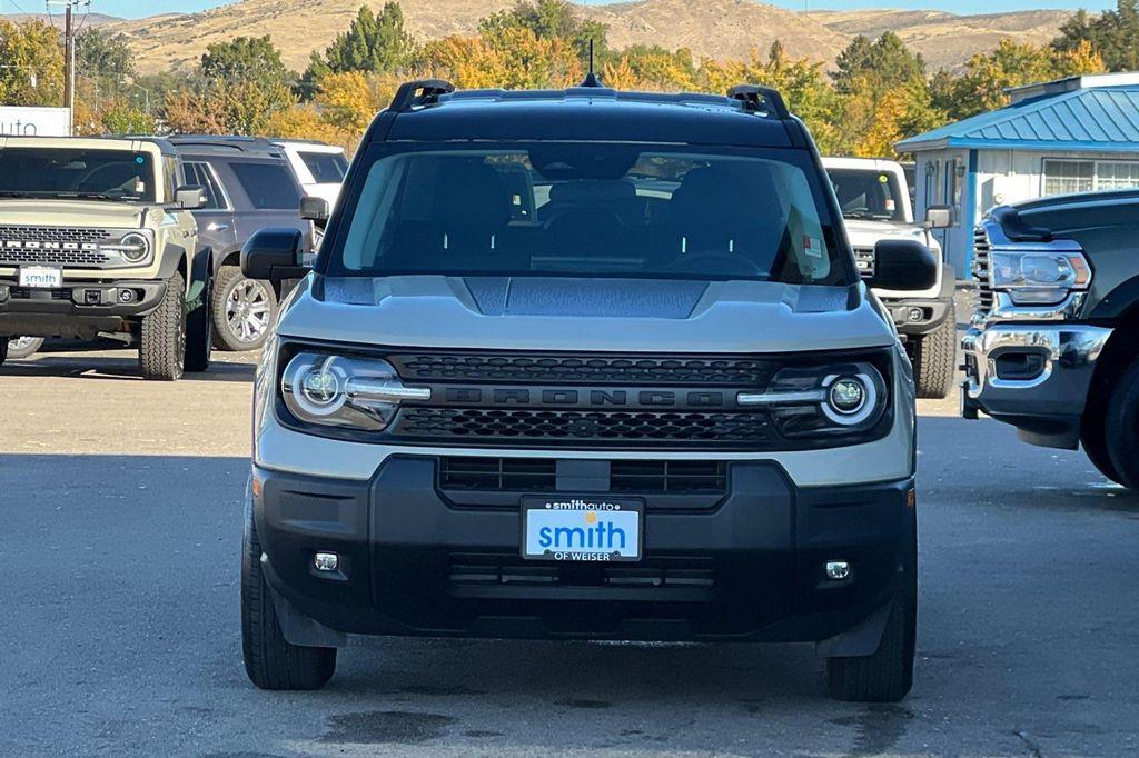 new 2025 Ford Bronco Sport car, priced at $31,738