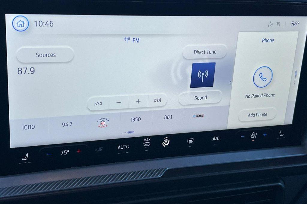 new 2025 Ford Bronco Sport car, priced at $31,738