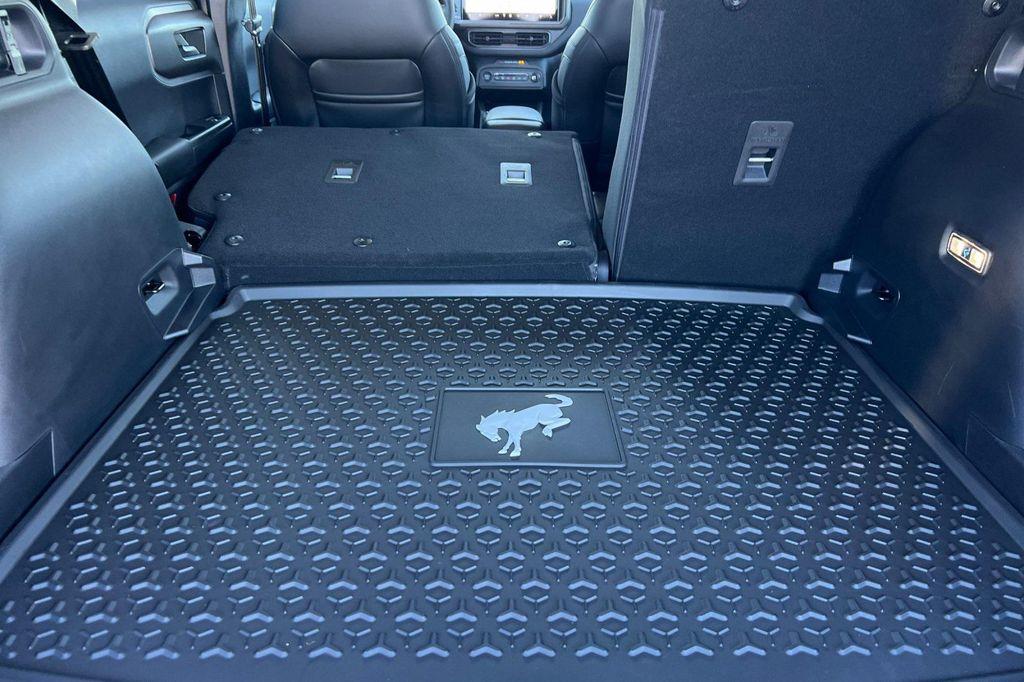 new 2025 Ford Bronco Sport car, priced at $31,738