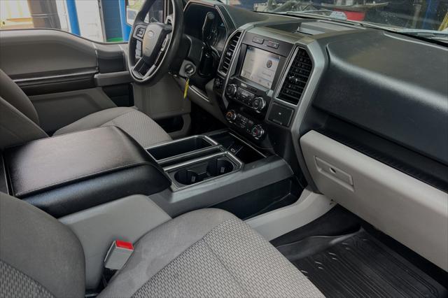 used 2020 Ford F-150 car, priced at $25,998