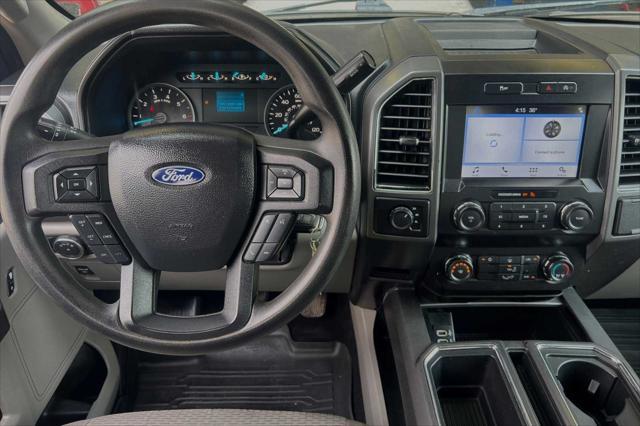 used 2020 Ford F-150 car, priced at $29,895