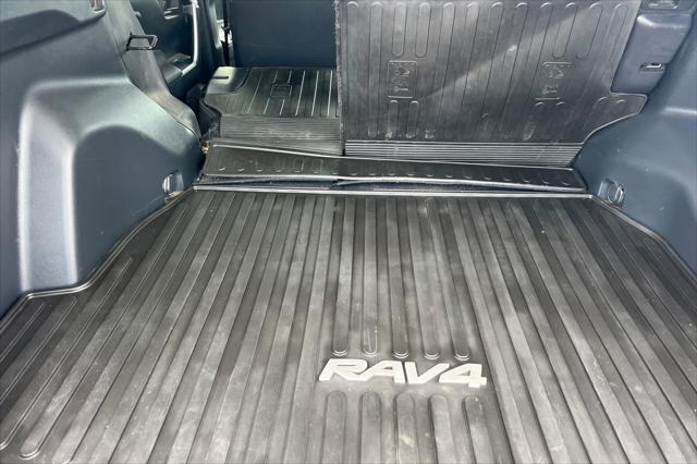 used 2019 Toyota RAV4 car, priced at $20,998