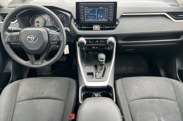 used 2019 Toyota RAV4 car, priced at $20,998